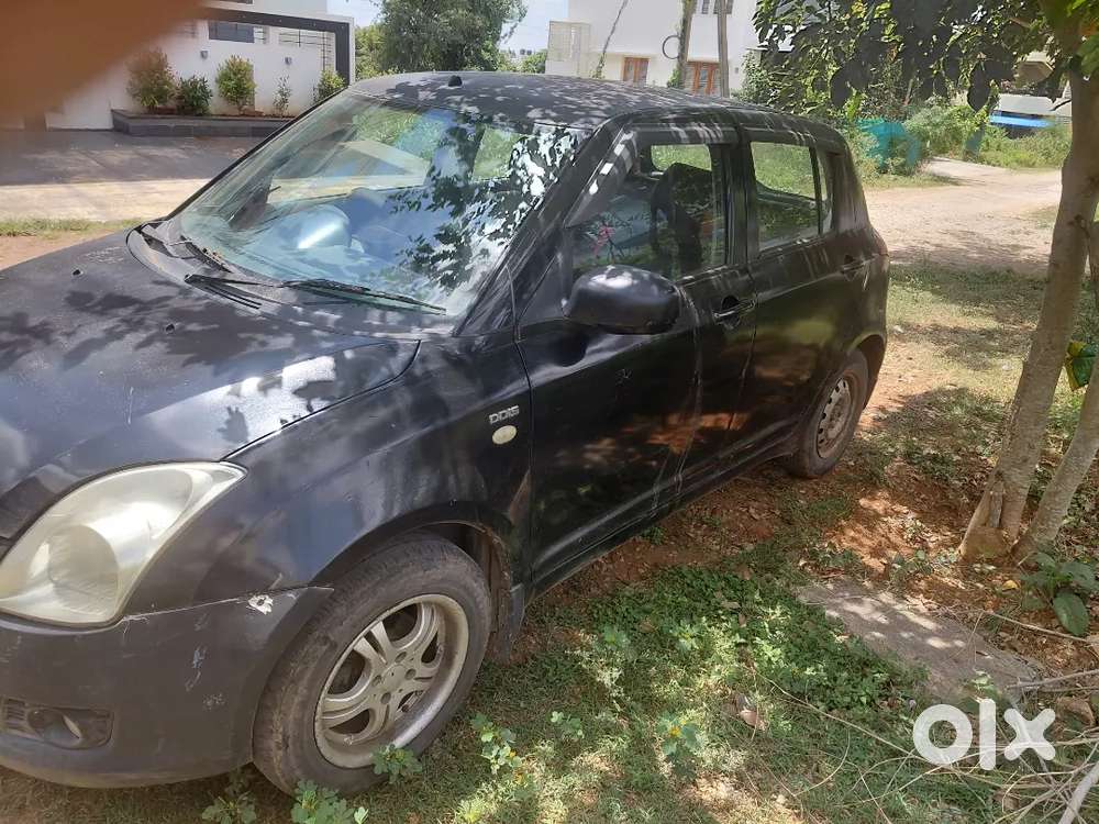 Swift Maruti Suzuki 2007 Diesel Manual