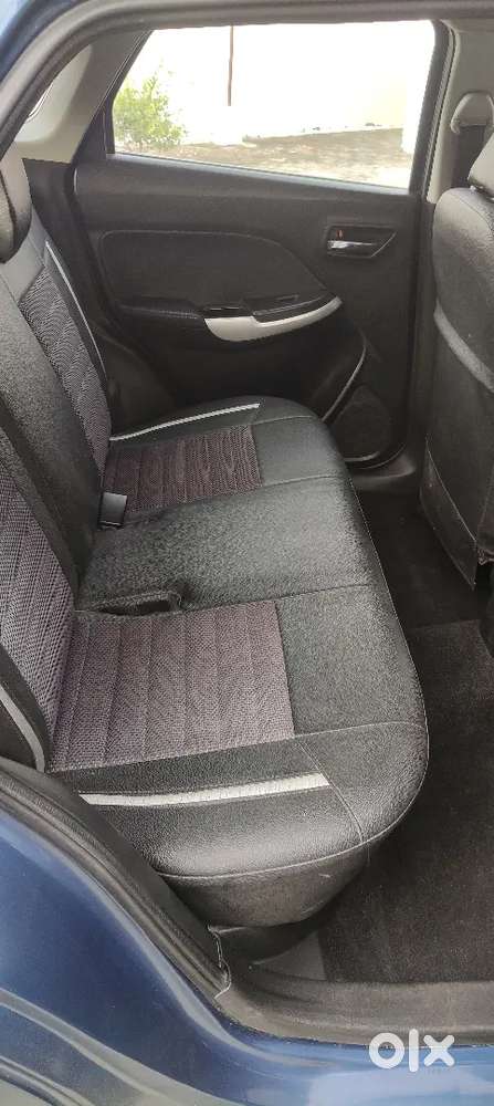 Maruti Baleno 1.3 Delta 2017 Model