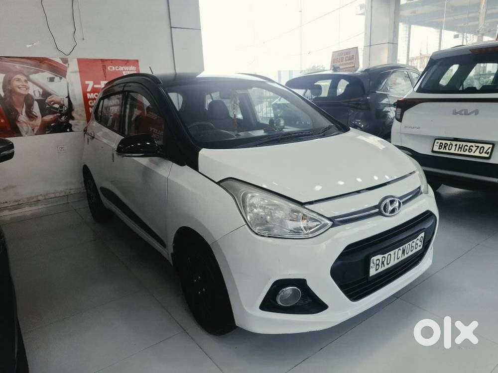 Hyundai I10 Sportz 1.2 Kappa Vtvt, 2015, Petrol