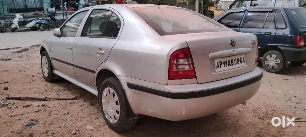 2007 Skoda Octavia Diesel