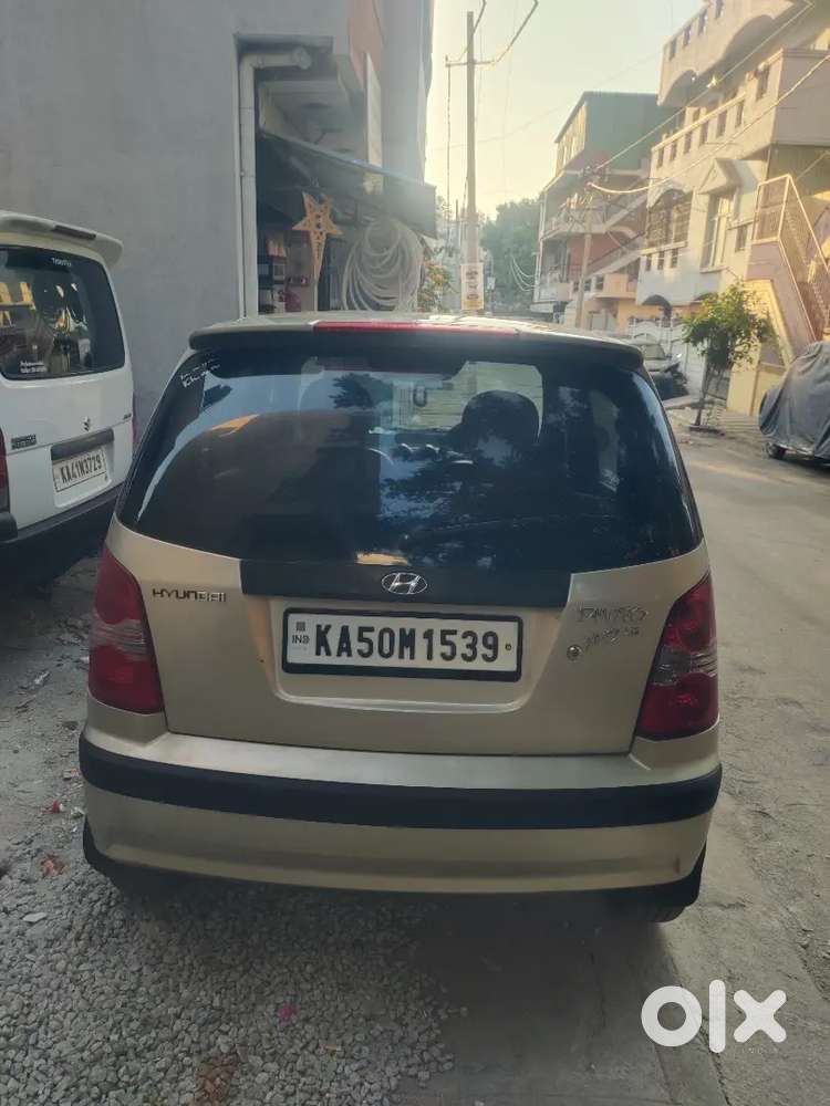 Hyundai Santro Xing Xo 2006 Petrol Well Maintained