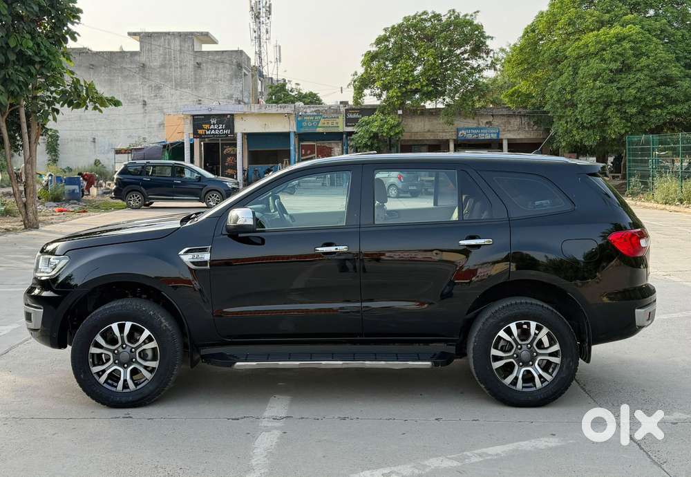 Ford Endeavour 2.2 Titanium At 4x2, 2019, Diesel