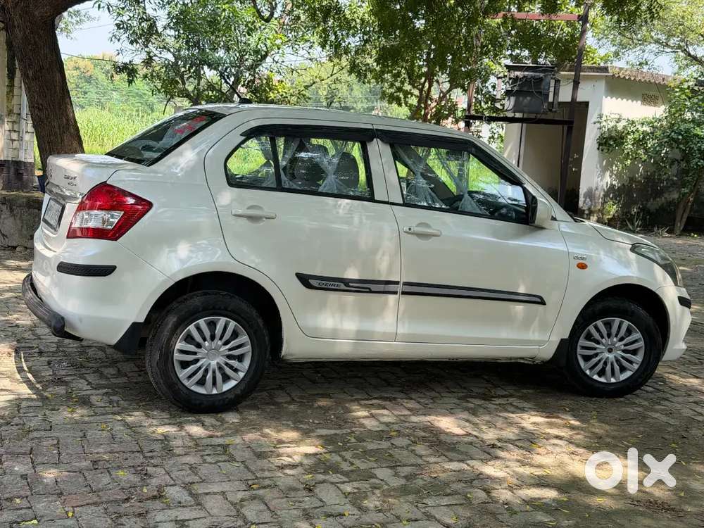Maruti Suzuki Dzire Ldi 2013