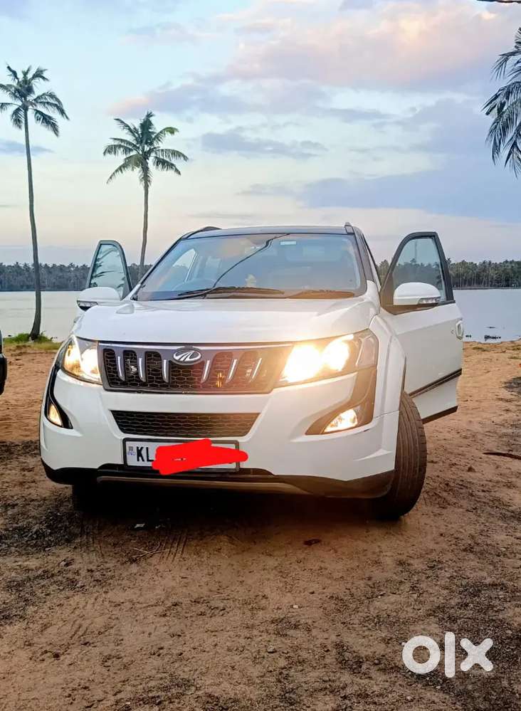 Mahindra Xuv500 Diesel 2017