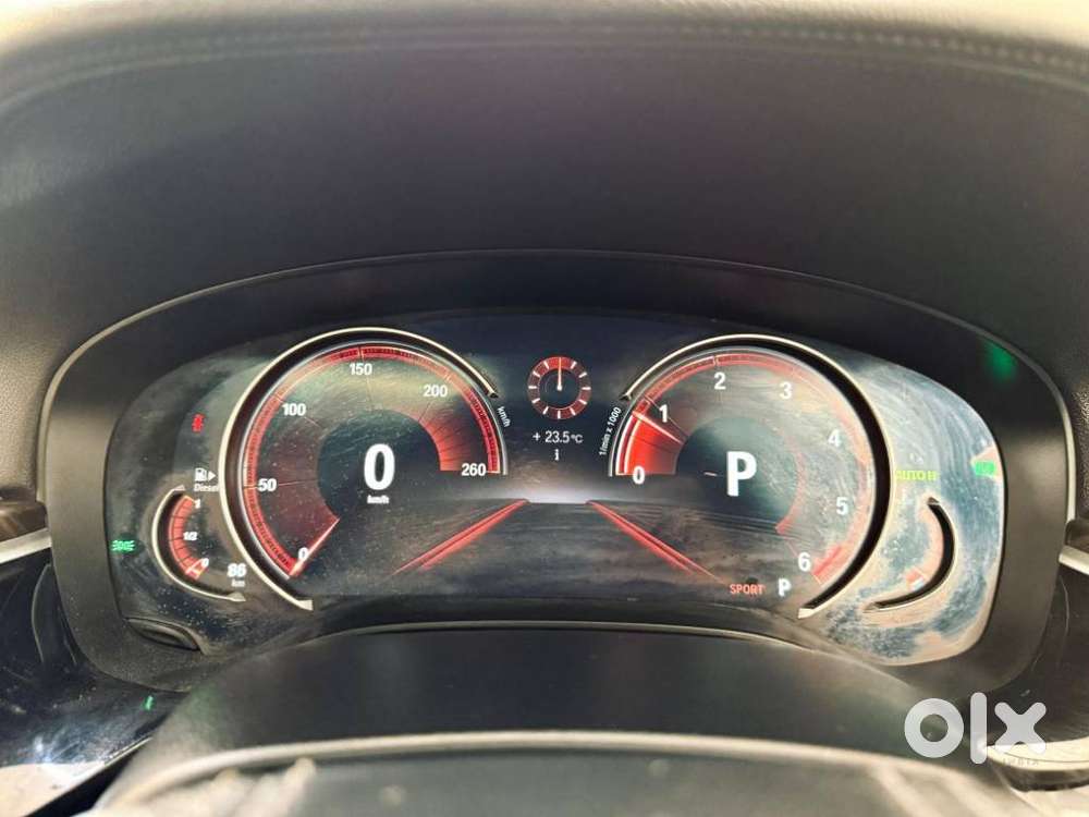 Bmw 5 Series 2.0 520d, 2018, Diesel