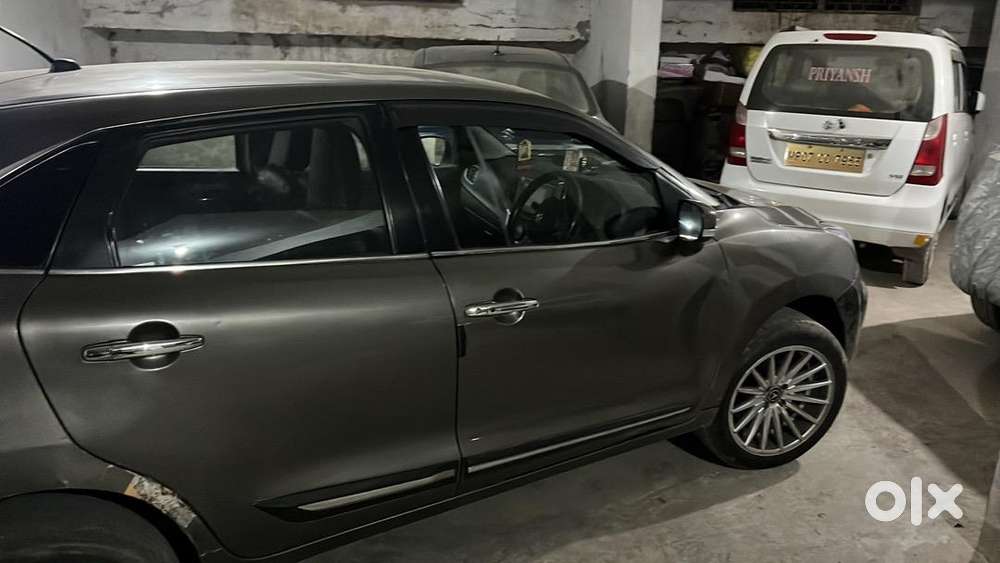 Maruti Suzuki Baleno Rs 2020 Cng & Hybrids