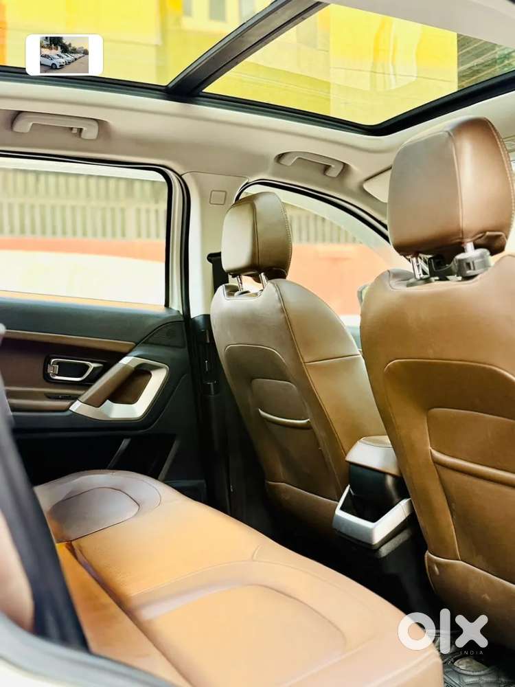 Tata Harrier Xza+, 2021, Diesel