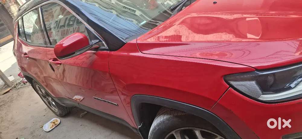 Jeep Compass 2.0 Diesel Manual 2018