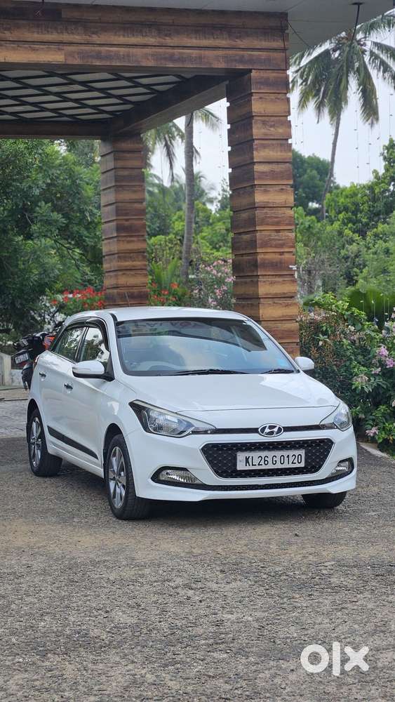 Hyundai I20 Asta 1.2 Ivt, 2015, Petrol