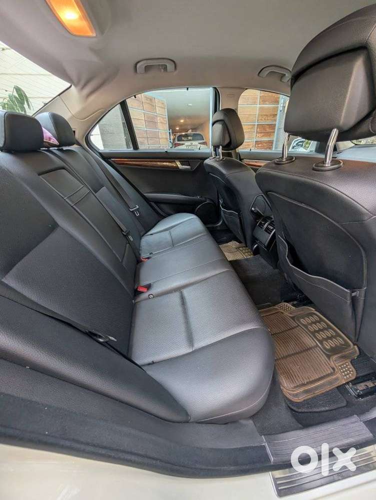 Mercedes-benz C-class 2011-2014 1.8 C200 Cgi Edition, 2011, Petrol