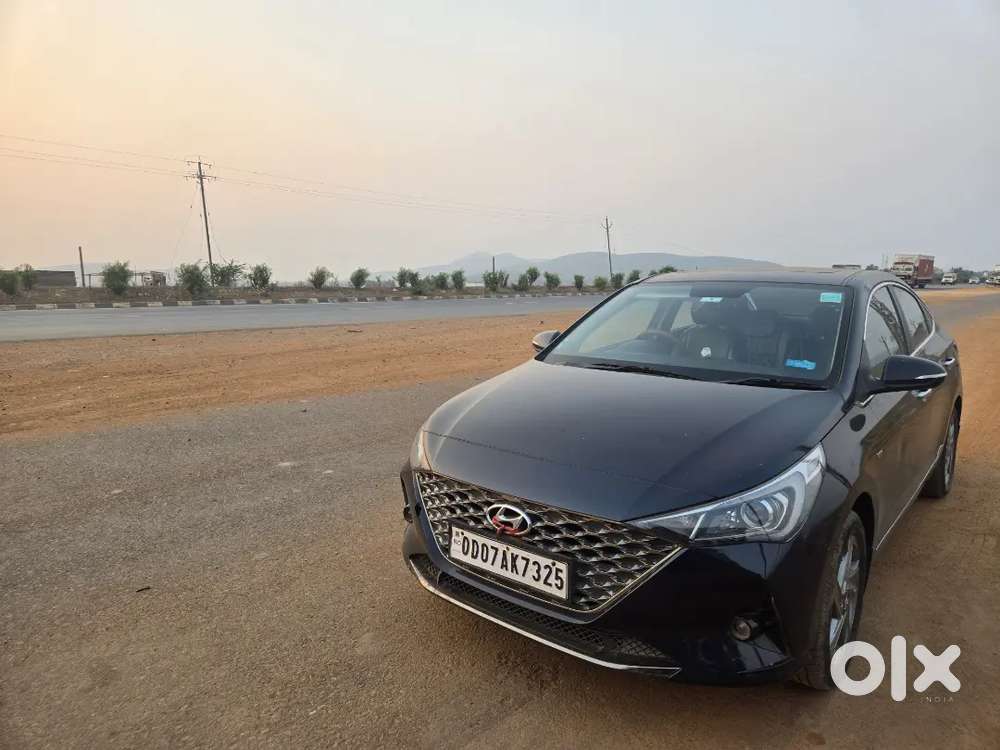 Hyundai Verna Transform 2021
