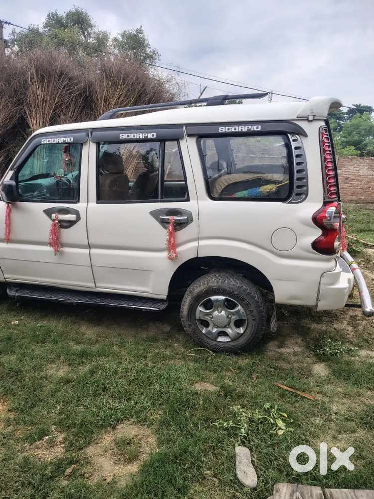 Mahindra Scorpio Getaway 2011