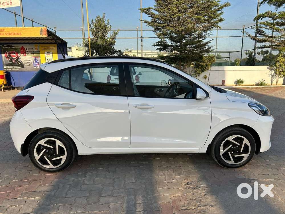 Hyundai Grand I10 Nios Sportz 1.2 Kappa Vtvt, 2024, Petrol