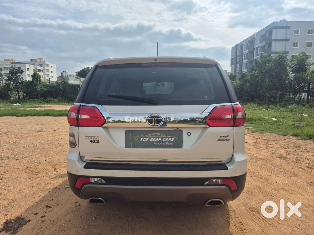 Tata Hexa Xm Plus, 2018, Diesel