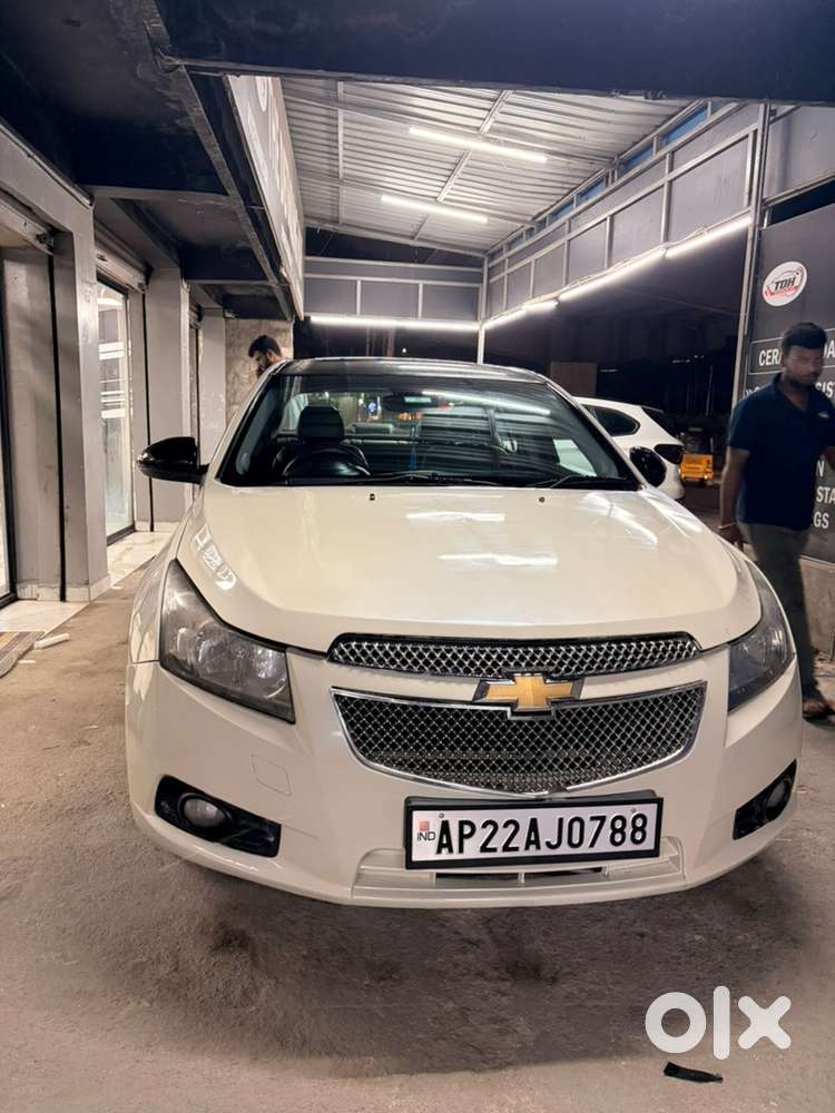 Chevrolet Cruze Diesel 2012