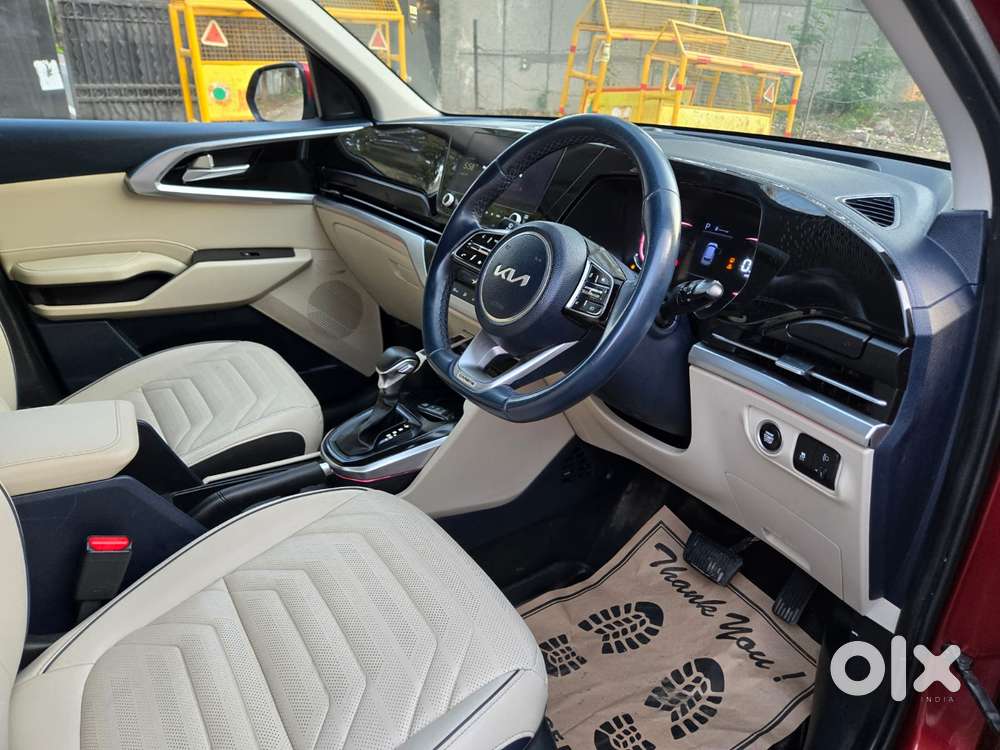 Kia Carens 1.5 Luxury Plus Diesel At 7 Str, 2022, Diesel