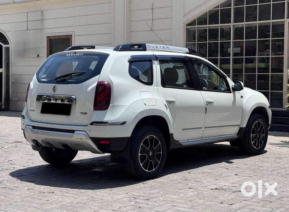 Renault Duster, 2017, Diesel