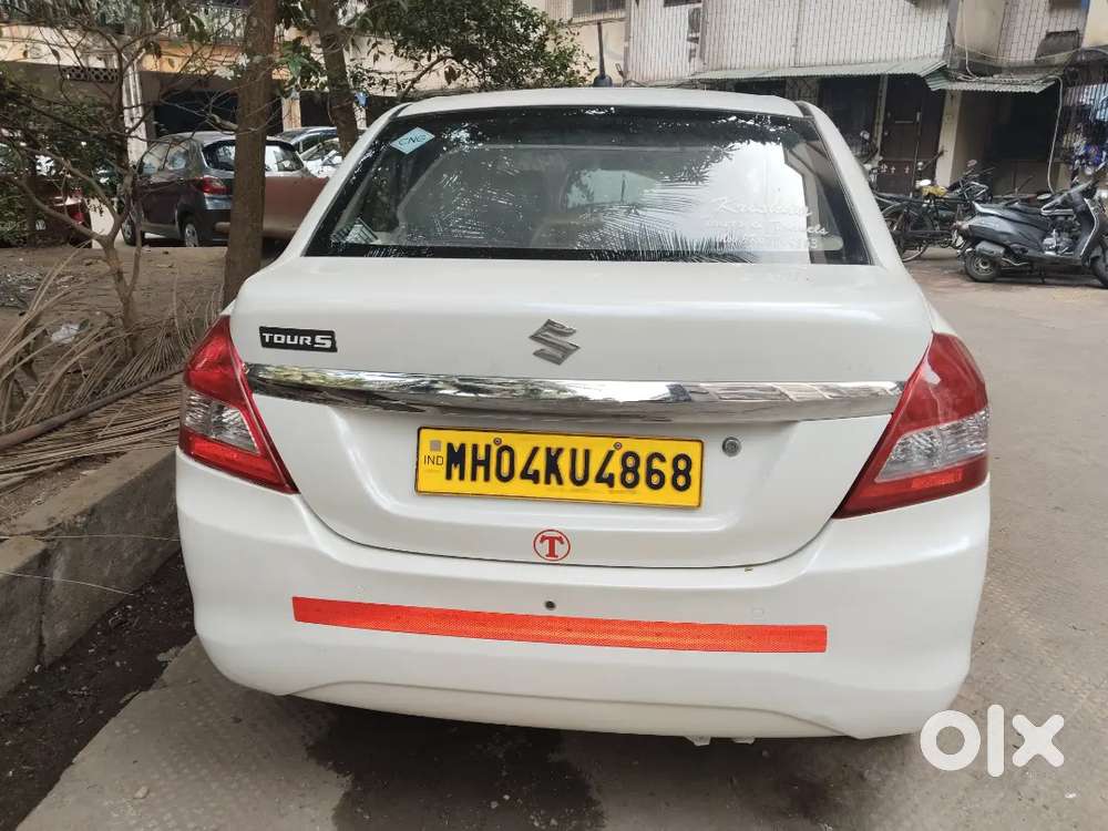 Maruti Suzuki Dzire 2022 Cng & Hybrids 70000 Km Driven