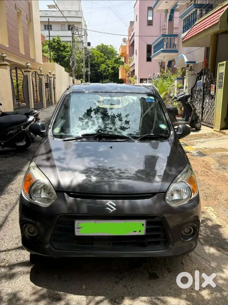 Maruti Suzuki Alto 800 2017 Petrol Well Maintained