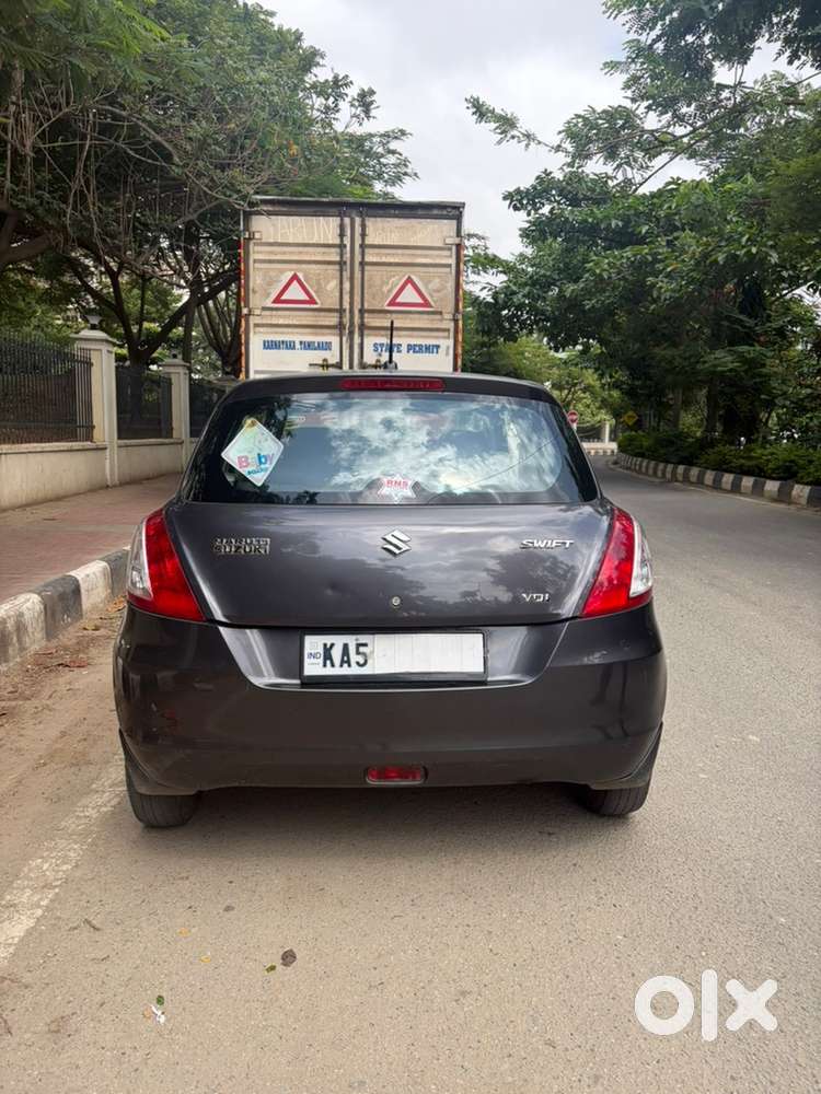 Swift Maruti Diesel 2016