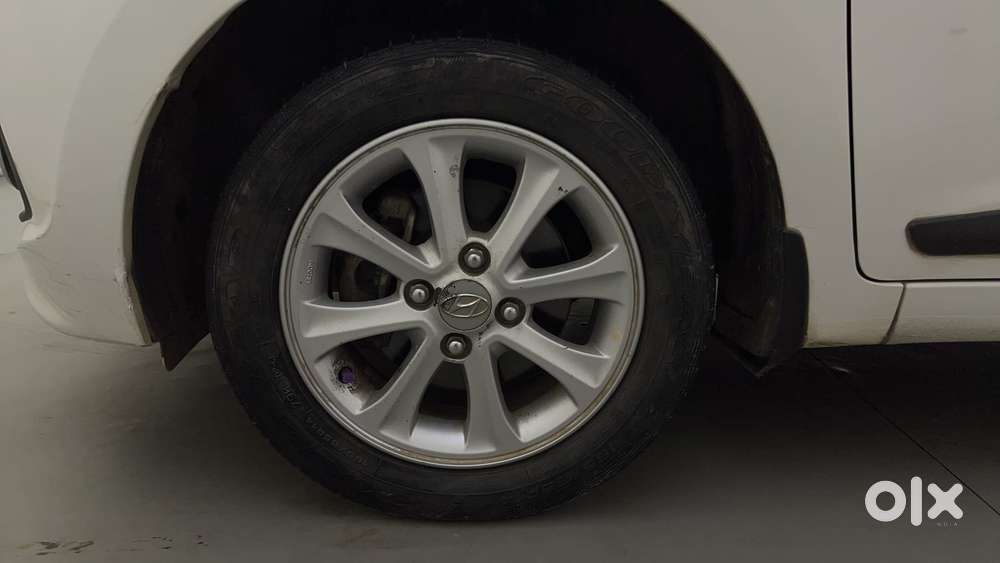 Hyundai Grand I10 1.2 Kappa Asta At Vtvt, 2014, Petrol