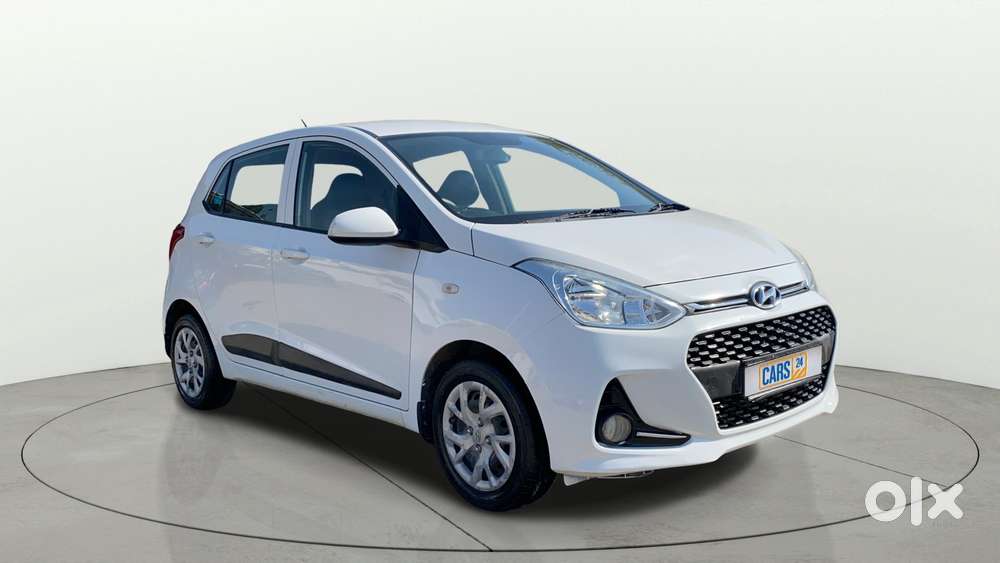 Hyundai Grand I10 Sportz 1.2 Kappa Vtvt, 2017, Petrol
