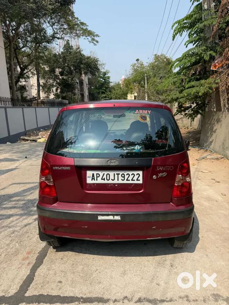 Hyundai Santro Xing 2008