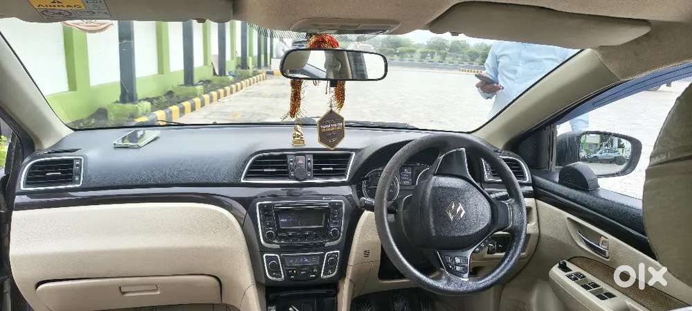 Maruti Suzuki Ciaz Petrol 2017