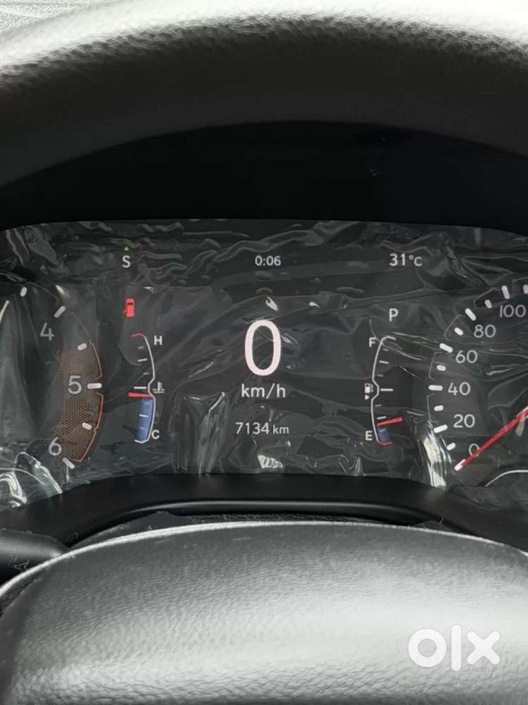 Jeep Compass, 2025, Diesel