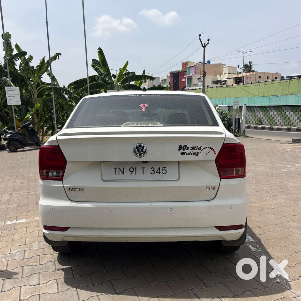 Volkswagen Ameo 1.5 Tdi Highline Plus, 2018, Diesel
