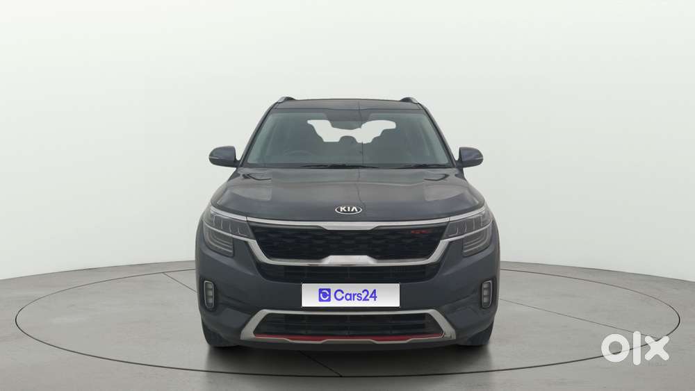 Kia Seltos 1.4 Gtx + Petrol At, 2019, Petrol