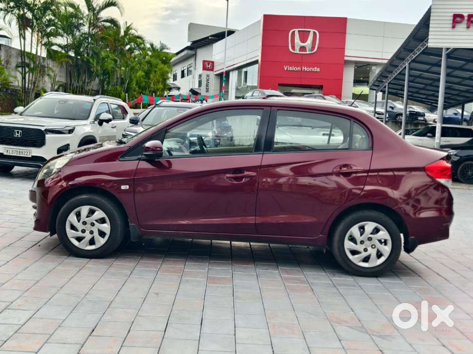 Honda Amaze, 2014, Diesel