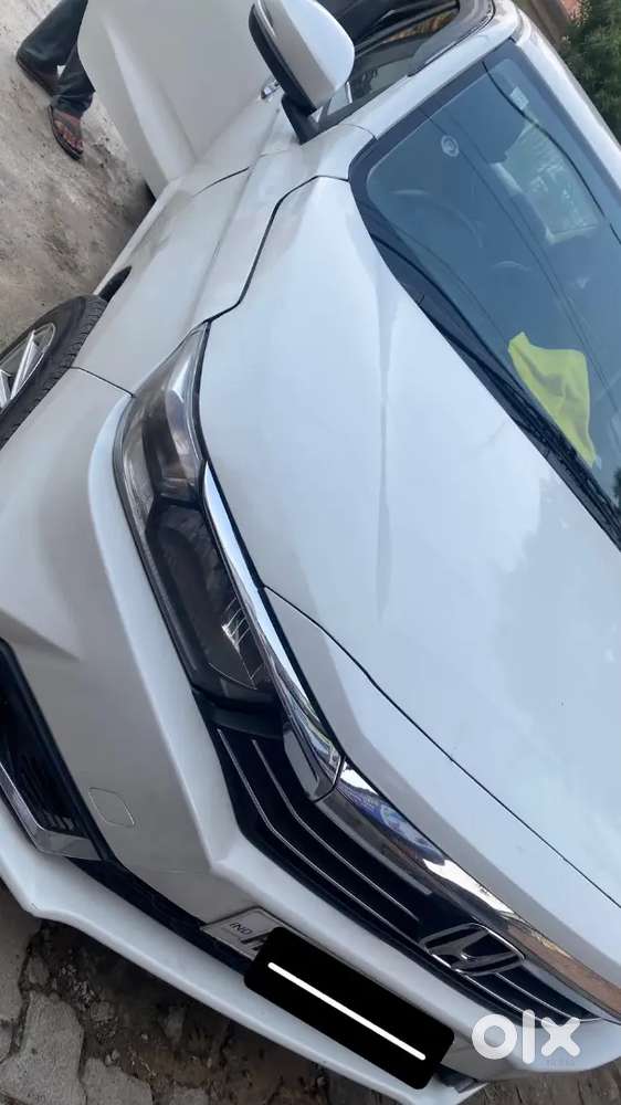 Honda Amaze 2022 Year 1st