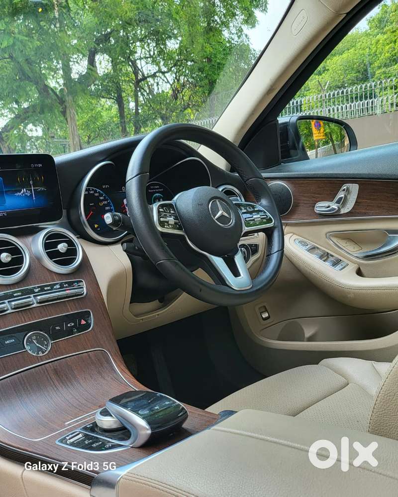 Mercedes-benz C Class, 2019, Petrol