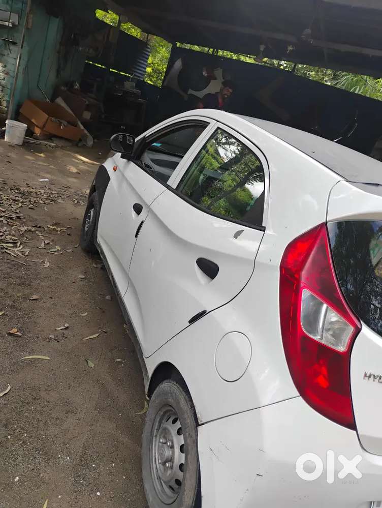 Hyundai Eon Era+ Petrol 2016