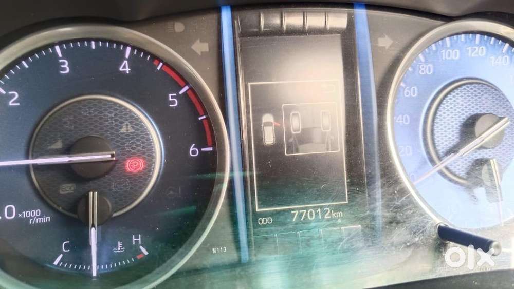Toyota Fortuner 2023 Diesel Manual 4x4 Mt