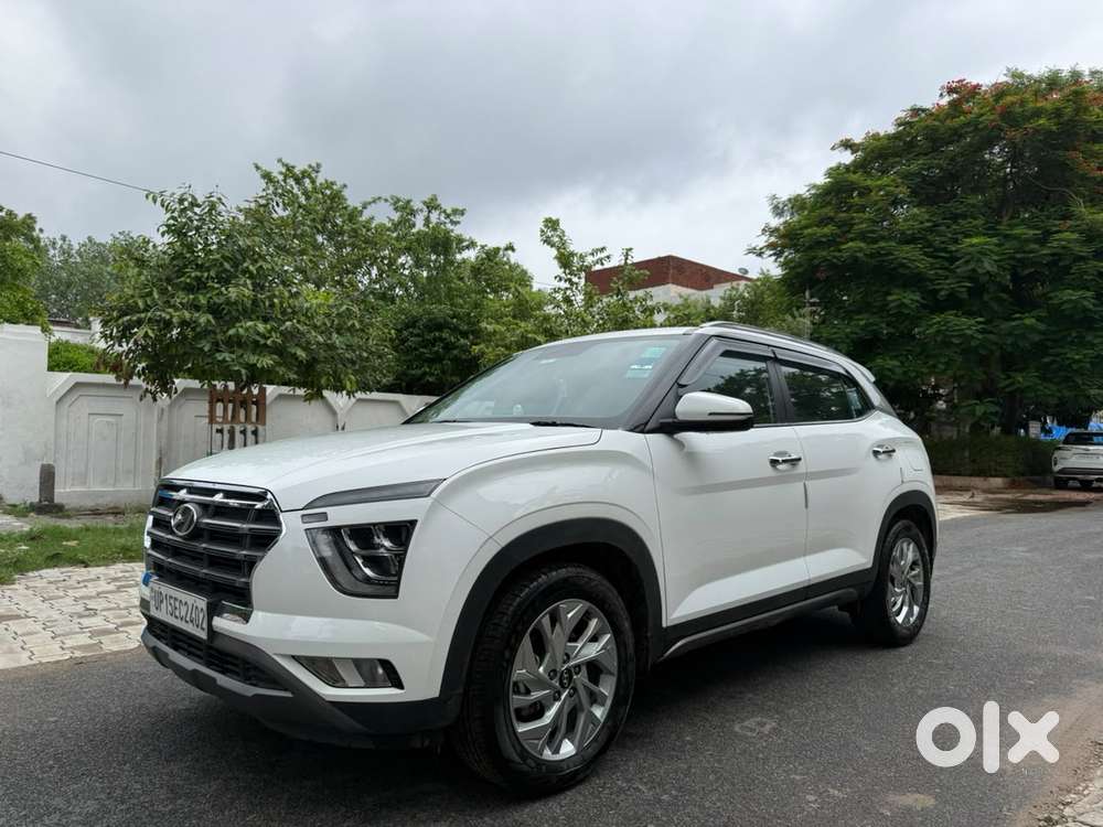 Hyundai Creta 1.5 Sx, 2023, Petrol