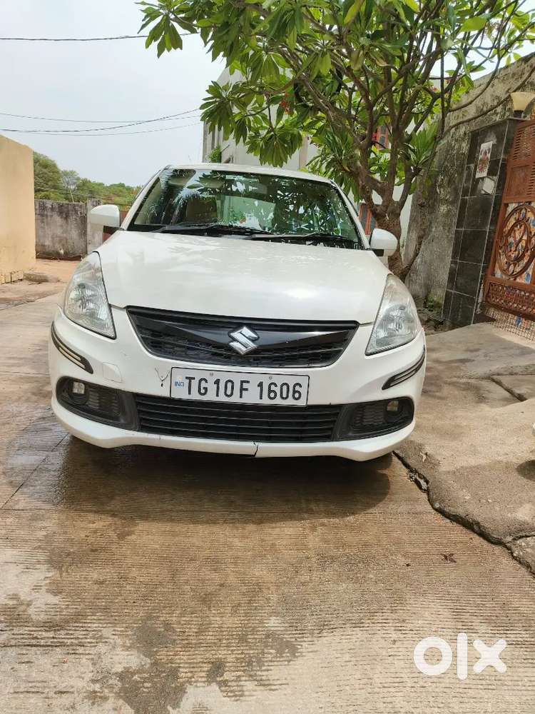 Maruti Suzuki Dzire 2017 Diesel 145000 Km Driven