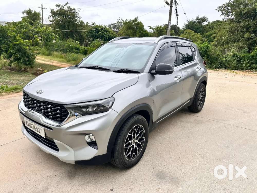 Kia Sonet HTX 1.5 DIESEL, 2020, Diesel