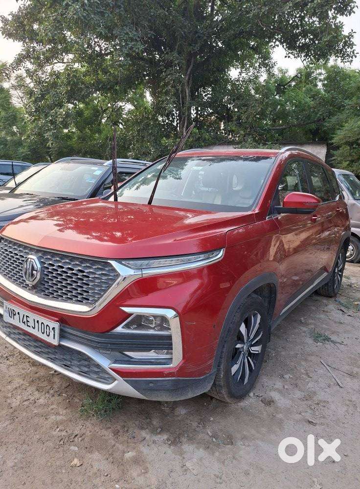 Mg Hector Sharp Pro 2.0 Turbo Diesel Mt, 2020, Diesel