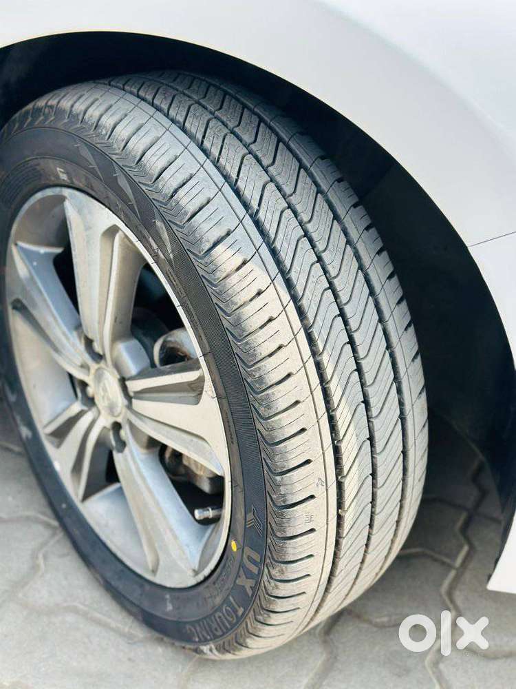 Hyundai Verna 1.6 Sx Crdi At, 2017, Diesel