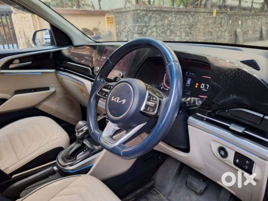 Kia Carens 1.5 Luxury Plus Diesel At 6 Str, 2022, Diesel