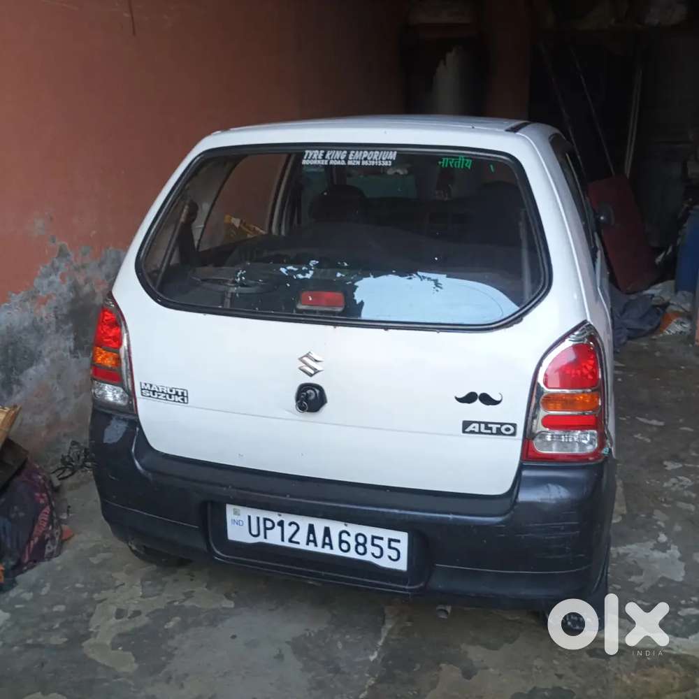 Maruti Suzuki Alto 2012
