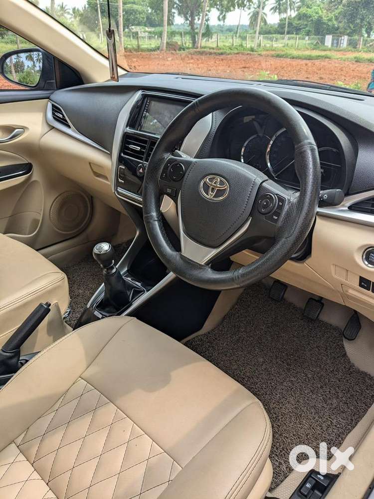 Toyota Car Manual Petrol 2020