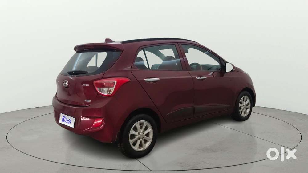 Hyundai Grand I10 Asta 1.2 Kappa Vtvt, 2015, Petrol