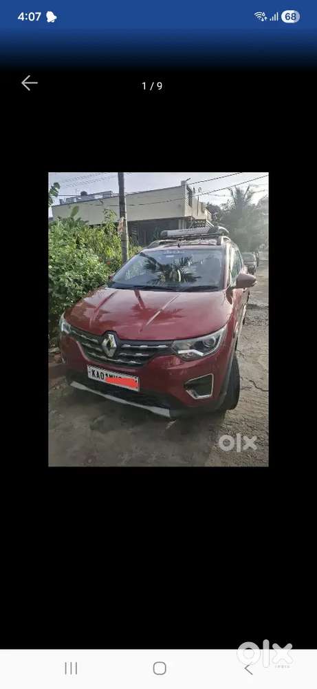 Renault Triber 2019 Petrol 50000 Km Driven