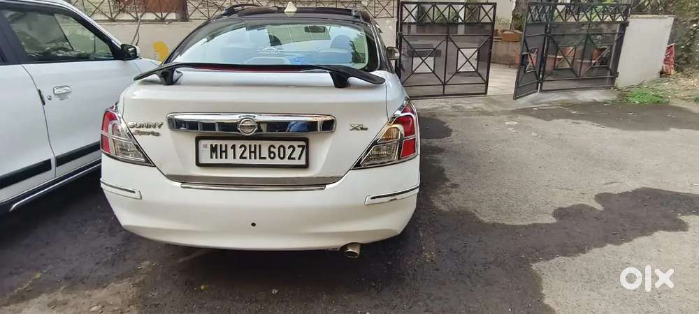 Nissan Sunny 1.5 Xl 2011