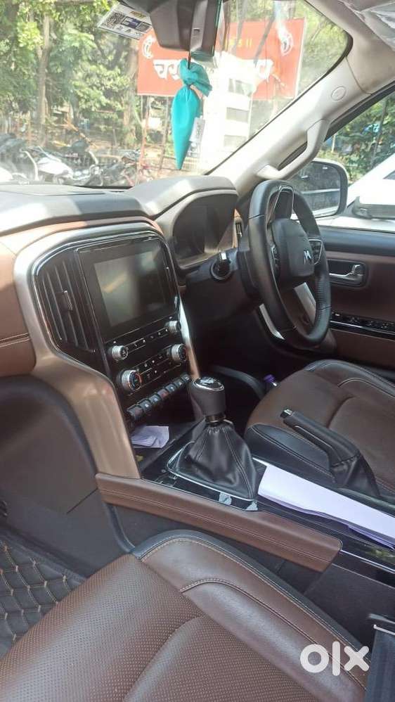 Mahindra Scorpio-n 2024 Diesel Well Maintained