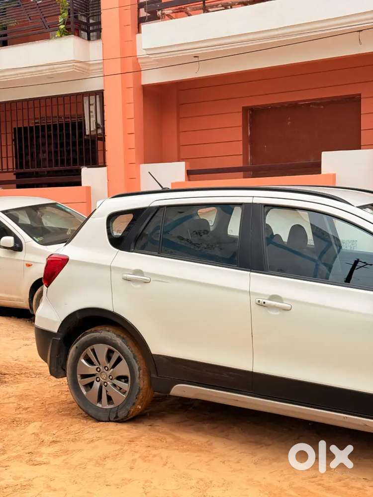 Maruti Suzuki S-cross 2016