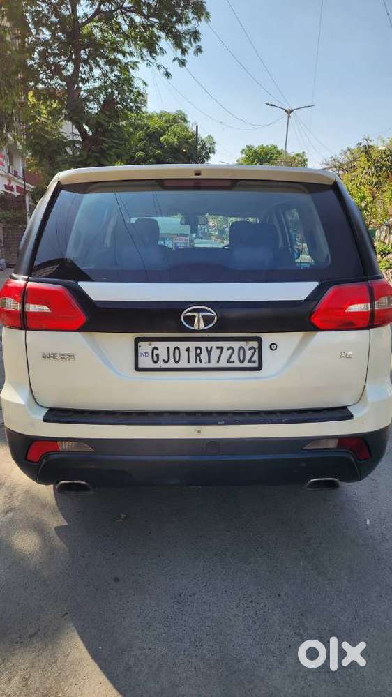 Tata Hexa Xm, 2017, Diesel